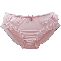 Amazon.co.jp: [AICHENS] ショーツ 可愛い ロリ 人造シルク生地